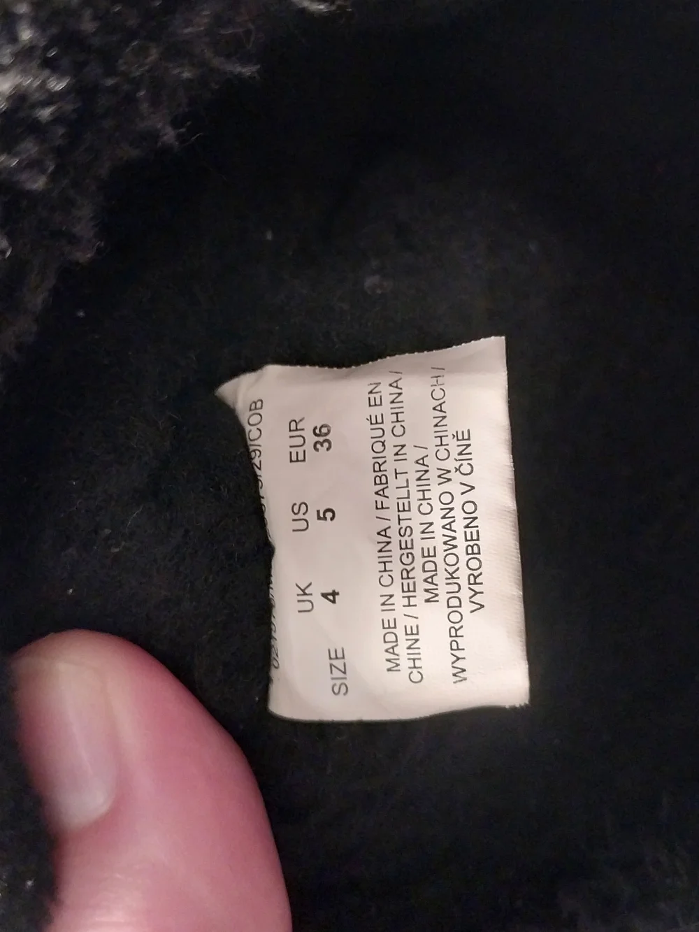 Mountain Warehouse Isodry Snow Boots Size 5 Youth #376
